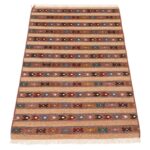 Handmade kilim carpet one meter C Persia Code 171818