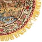 Oriental Model, Hand woven Area Rug, 1 m², Code 184037 - Image 2