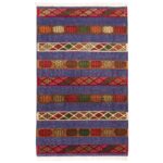 Fars Handmade Kilim Rug, 1 m², Code 171809