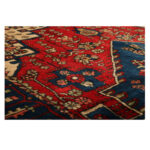 Nahavand Iliati model, Hand woven Area Rug, 3 m², Code 492256r - Image 9