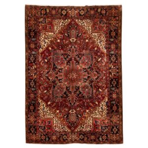 Old handmade carpet eight and a half meters C Persia Code 156149
