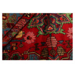 Nahavand Iliati hand-woven carpet, three and a half meters, code 521139r