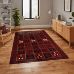 Four and a half meter hand-woven carpet, model Lori Iliati, code r519994r
