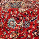 Old eight-meter handmade carpet of Persia, code 705078