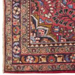 Old handmade carpet of half and thirty Persia code 705134
