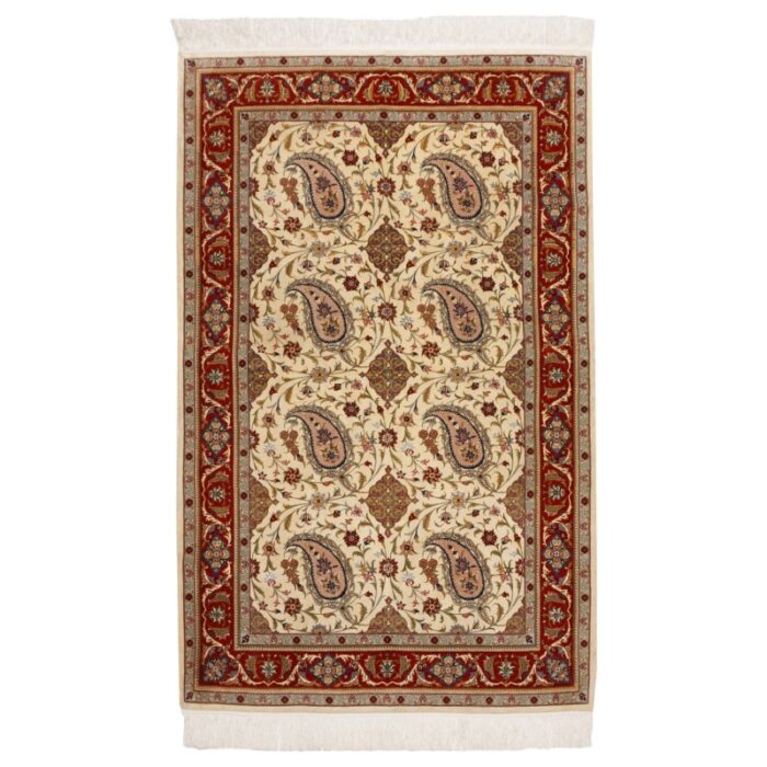 Old handmade carpet two meters C Persia Code 156043