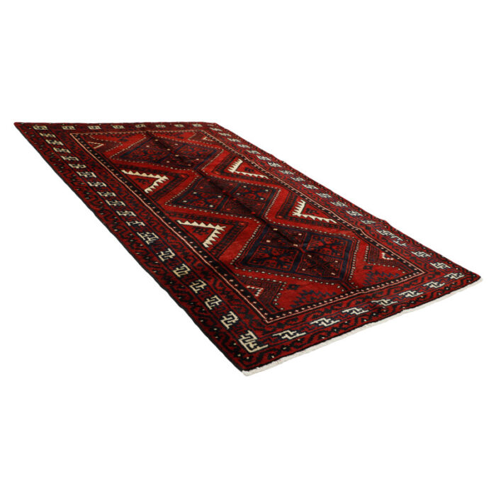 Five-meter hand-woven carpet, model Lori Iliati, code r520029r