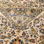 Eleven and a half handmade old carpet of Persia, code 152065
