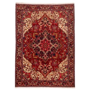 Old handmade carpet eight and a half meters C Persia Code 156148