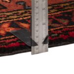 Old handmade carpet with a length of two meters C Persia Code 705169