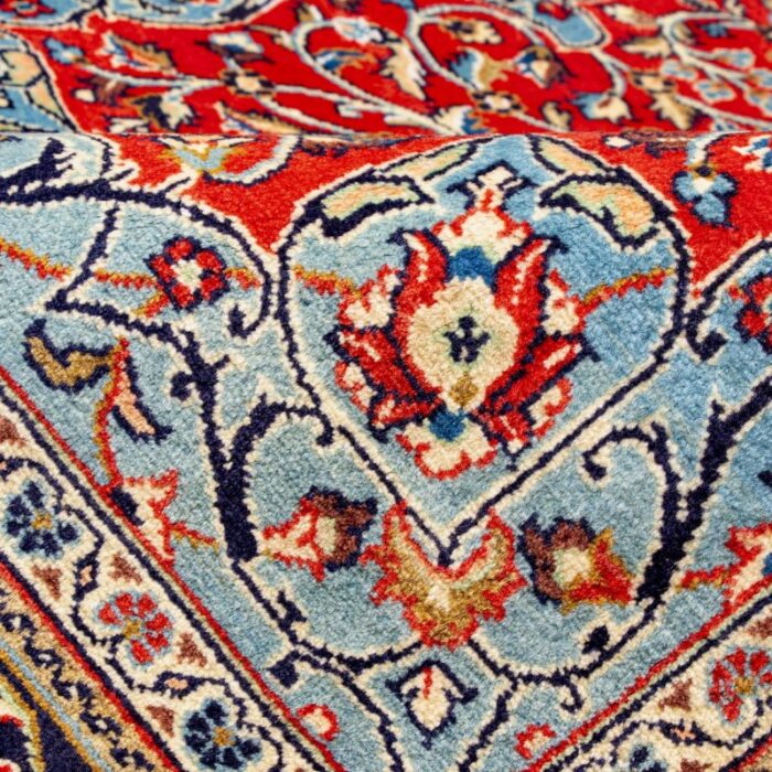 Old handmade carpet two meters C Persia Code 705130