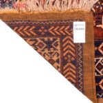 Old handmade carpet two meters C Persia Code 141044