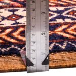Old handmade carpet two meters C Persia Code 141044