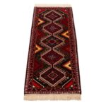 Handmade carpet along the length of one and a half meters C Persia Code 152195