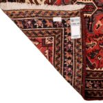 Old hand-woven carpet of one and a half thirty Persia Code 156110