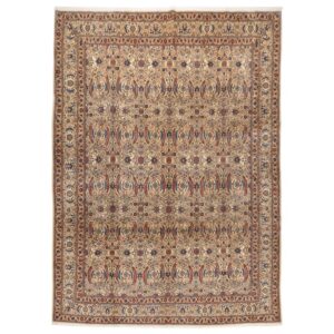Eleven and a half meter old handmade carpet of Persia, code 156159