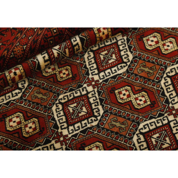 Two and a half meter hand-woven carpet, dome model, code 551760