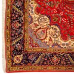 Old handmade carpet six and a half meters C Persia Code 152069