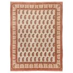 Old handmade carpet six and a half meters C Persia Code 156121