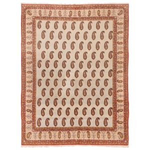 Old handmade carpet six and a half meters C Persia Code 156121