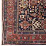 Old three-meter handmade carpet of Persia, code 184004