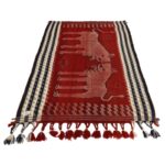 Old handmade kilim three and a half meters C Persia Code 156048