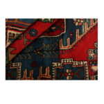 Nahavand Ilyati three-meter hand-woven carpet, code 492203r