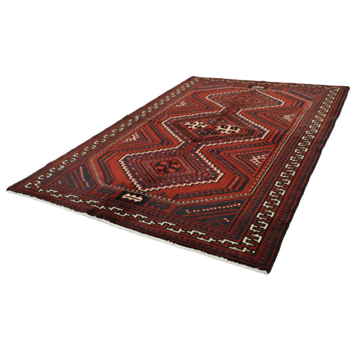 Four and a half meter hand-woven carpet, model Lori Iliati, code r520008r