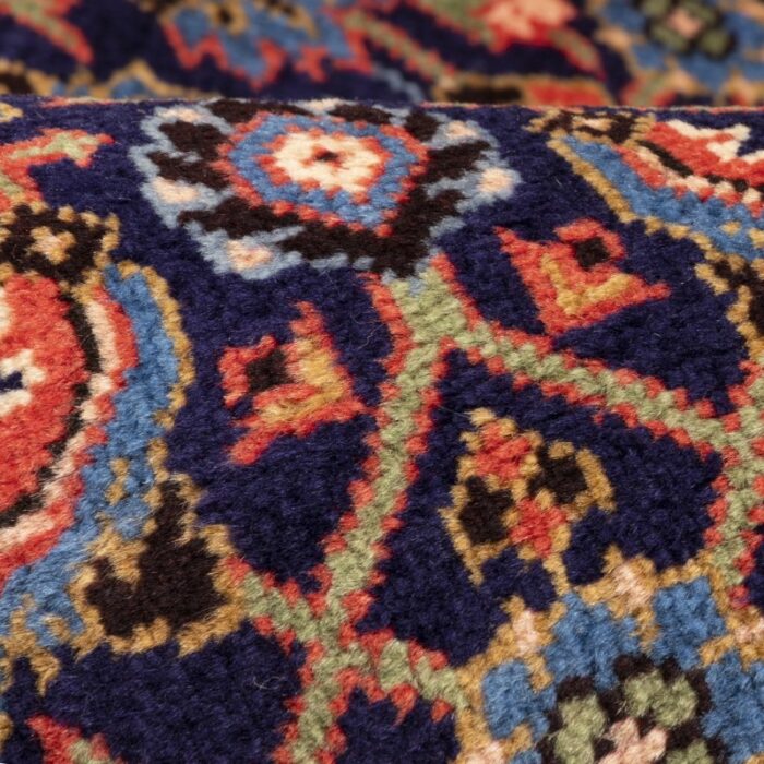 Old handmade carpet with a length of two meters C Persia Code 705164