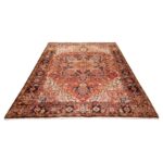 Old handmade carpet eight and a half meters C Persia Code 156149
