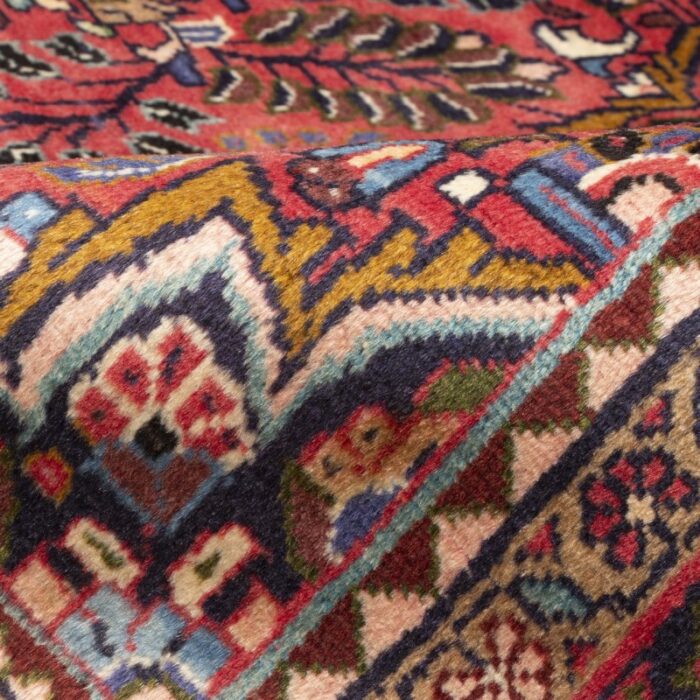 Old handmade carpet of half and thirty Persia code 705134