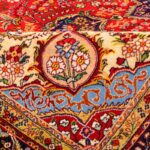 Old handmade carpet six and a half meters C Persia Code 152069