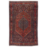 Old handmade carpet three meters C Persia Code 184003