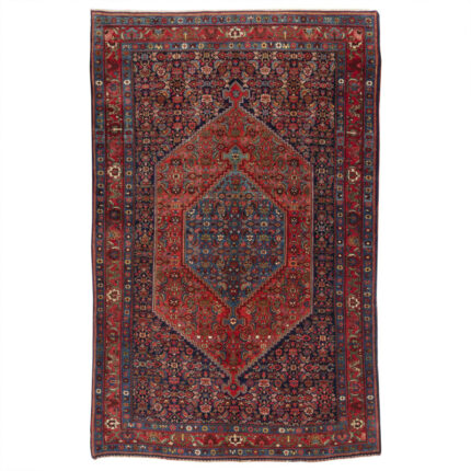 Old handmade carpet three meters C Persia Code 184003