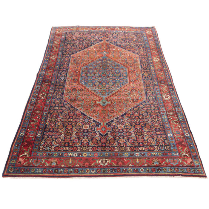 Old handmade carpet three meters C Persia Code 184003