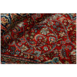 Two and a half meter hand-woven carpet, Saroogh model, code 555428r