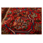 Four-meter hand-woven carpet, model Nahavand Ilyati, code 521117r