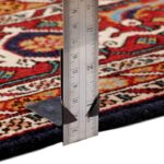 Old seven-meter handmade carpet of Persia, code 705055
