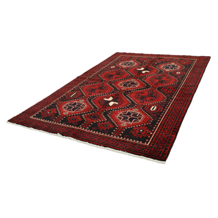 Hand-woven carpet of four and a half meters, model Lori Iliati, code r520027r