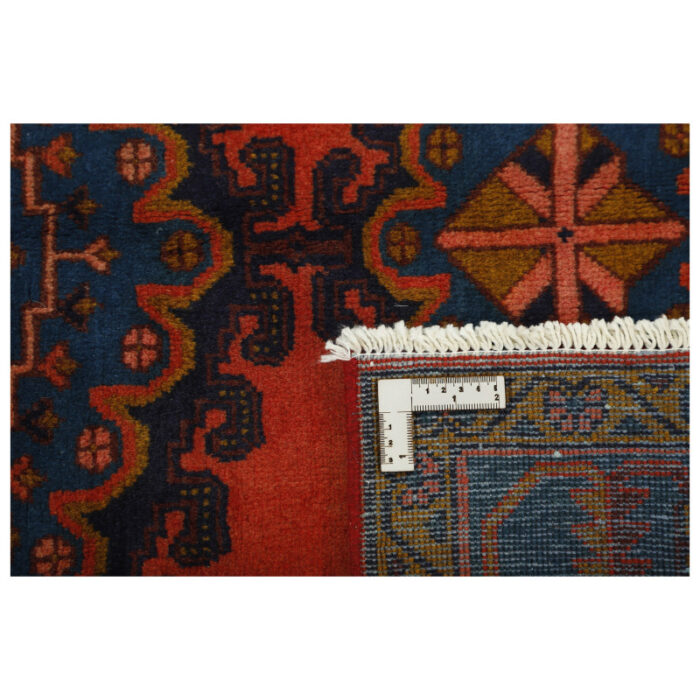 Three-and-a-half meter hand-woven carpet, Iliad West model, code b528614