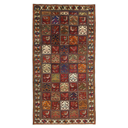 Four and a half meter hand-woven carpet, Bakhtiar model, code r535908