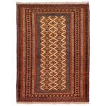 Old handmade carpet two and a half meters C Persia Code 156137