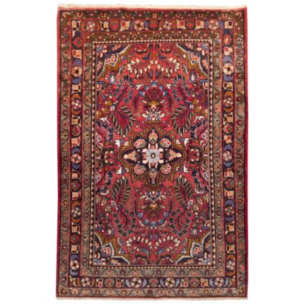 Old handmade carpet of half and thirty Persia code 705134