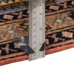 Old handmade carpet with a length of two meters C Persia Code 705166