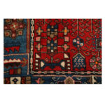 Nahavand Iliati three-meter hand-woven carpet, code 521078r