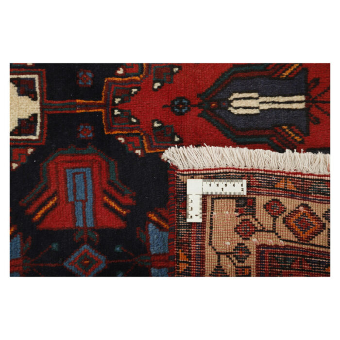 Three and a half meter hand-woven carpet, Sirjan model, code r555409