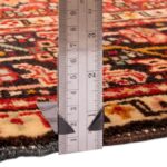 Old handmade carpet with a length of three meters C Persia Code 156106