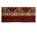 Two and a half meter hand-woven carpet, dome model, code 551778