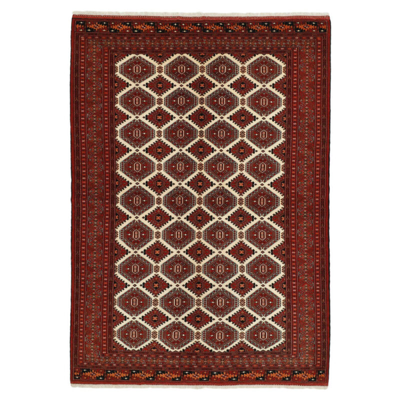 Six-meter hand-woven carpet, dome model, code 558324