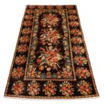 Old handmade carpet four and a half meters C Persia Code 156045
